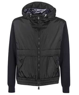 Moncler Grenoble 9B000.03 M1122 Cardigan