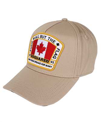 Dsquared2 BCM4011 05C00001 BASEBALL Cappello