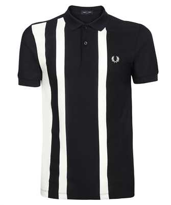 Fred Perry M1620 STRIPED PIQU Polo