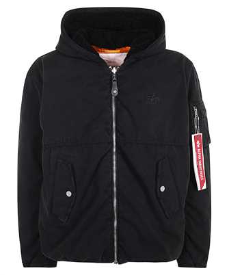 Purple Brand M6103 APHB825 ALPHA X PURPLE BOMBER Giacca