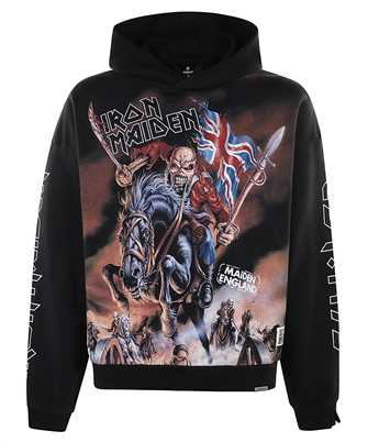 Represent MLM100577 IRON MAIDEN STEED Felpa