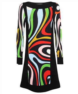 Emilio Pucci 3EJG05 3E787 MEDIUM JERSEY Dress