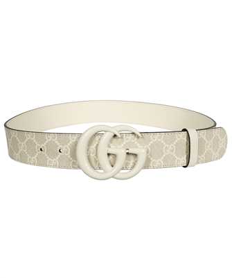 Gucci 400593 FAA6B GG MARMONT WIDE Belt