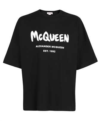Alexander McQueen 704969 QTZ04 T-shirt