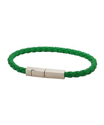 Bottega Veneta 732416 V507C BRAID LEATHER Armband