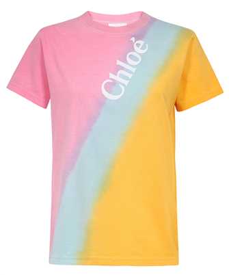 Chloé CHC23AJH01181 PRINTED T-shirt