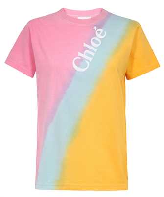 Chlo CHC23AJH01181 PRINTED T-shirt