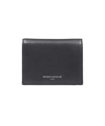 Maison Kitsune LM05345LC0038 TRIFOLD Wallet