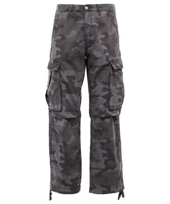 Ksubi MFA24PA001 FUGITIVE CARGO Trousers