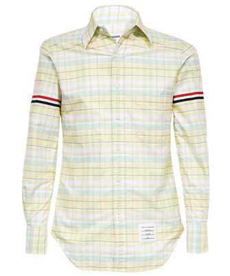 Thom Browne MWL150A F0182 CLASSIC  BUTTON DOWN POINT Shirt