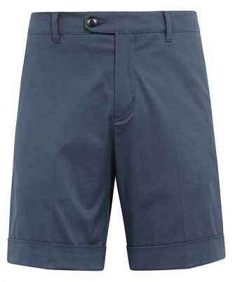 Brett Johnson SS24P53DVMADFLOV COTTON Shorts