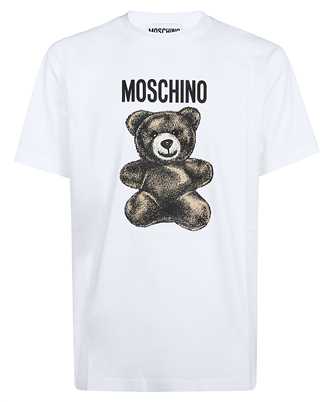 Moschino V0710 0241 Fantasy Print T-shirt