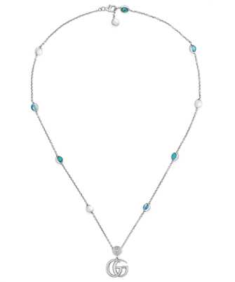 Gucci Jewelry Silver JWL YBB52739900100U Necklace