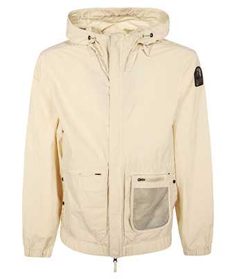 Parajumpers 26SMPMJKSJ02 RUBE - MAN HOODED Jacke