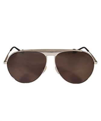 Gucci 648639 I3330 AVIATOR Sunglasses