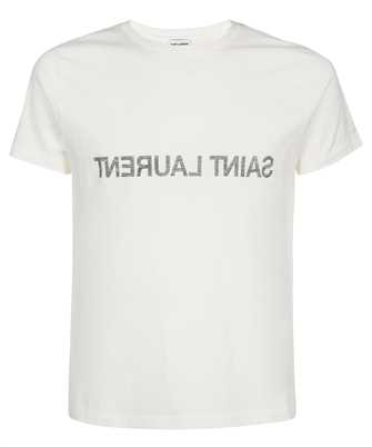 Saint Laurent 663278 Y37AW REVERSE T-shirt