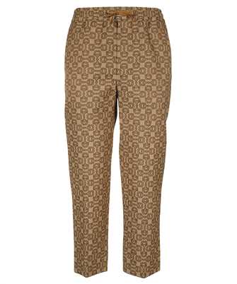 Gucci 698725 Z8A1O HORSEBIT JACQUARD JOGGING Trousers