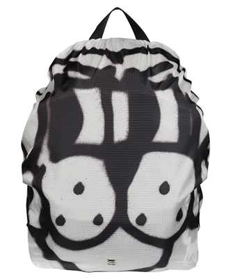 Givenchy BK509BK1CW GRAPHIC PRINT COVERED Backpack