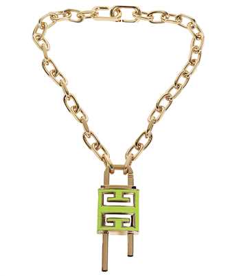 Givenchy BN008HN05C LOCK HOBO LEATHER GOLDEN Halskette