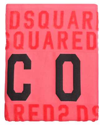 Dsquared2 D7P004220 ISA01 BE ICON Beach towel