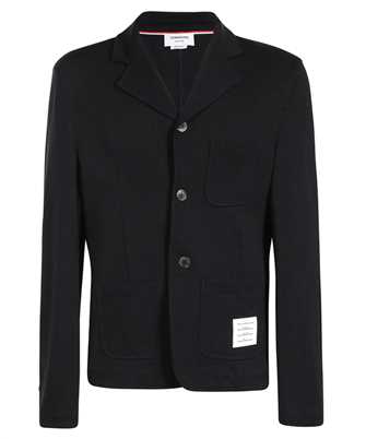 Thom Browne MJT308A J0020 SINGLE-BREASTED BUTTON-FASTENING Jacke