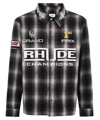 Rhude RHPF24SR02320 Shirt