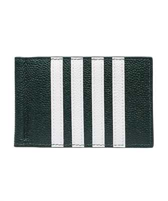 Thom Browne UAW038A 00198 4-BAR STRIPE LEATHER Wallet