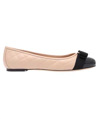 Salvatore Ferragamo 01M831 VARINA BALLET FLAT Scarpe