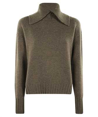 Yves Salomon 26W26WYH50758MACA PULL 58CM Strick