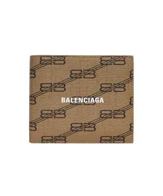 Balenciaga 594549 210DA CASH SQUARE FOLDED Wallet