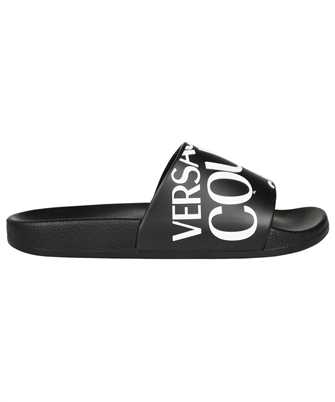 Versace Jeans Couture 74YA3SQ1 71352 LOGO Pantolette