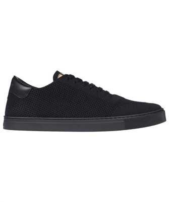 Burberry 8068376 NYLON LEATHER AND COTTON Sneakers