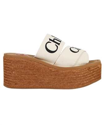 Chlo CHC21U44908 WOODY Sandals