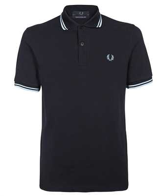 Fred Perry M12 TWIN TIPPED Polo