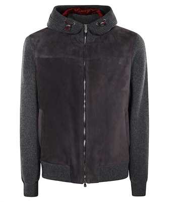 Brunello Cucinelli MPCLF2053 BOMBER Jacke