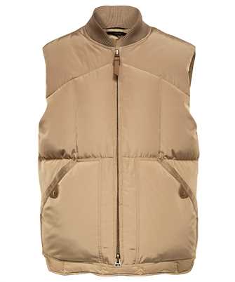 Tom Ford OGD003 FMN001S23 TECHNO OTTOMAN DOWN Gilet