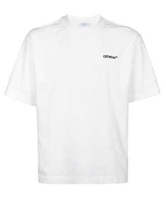 Off-White OMAA120S24JER001 TATTOO ARROW SKATE S/S T-shirt