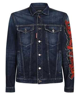 Dsquared2 S74AM1227 S30342 Jacke
