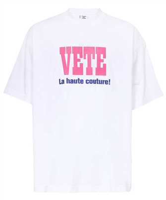 Vetements UE63TR740W LA HAUTE COUTURE T-shirt