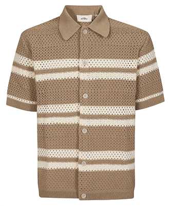 Les Deux 1001304 GIANNI KNITTED Shirt