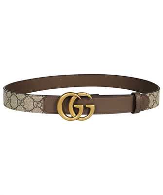 Gucci 400593 92TLT DOUBLE G Belt