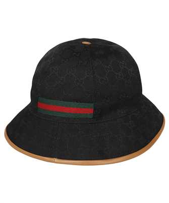 Gucci 722377 4HAT8 GG CANVAS Cappello