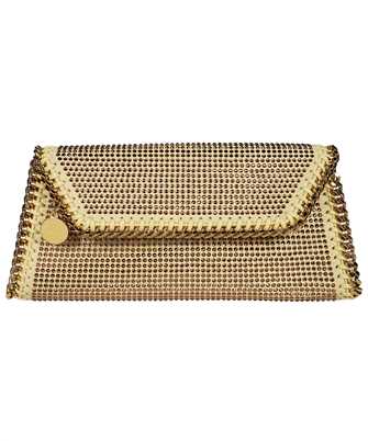 Stella McCartney 7B0023 WP0230 FALABELLA CRYSTAL HOT FIX Bag