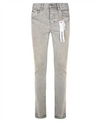 Purple Brand P001 SNRC225 SKINNY NITRIC DIRTY Trousers