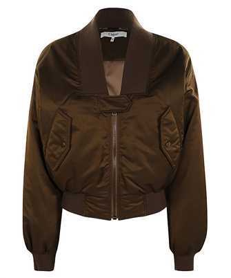 Chlo CH25AVE16113 Maxi Collar Jacket