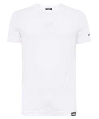 Dsquared2 D9X415190 BI-PACK ROUND NECK T-shirt