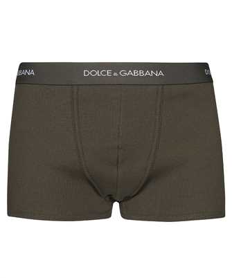 Dolce & Gabbana M4C13J OUAIJ RIBBED COTTON Boxershorts