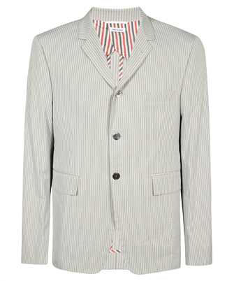 Thom Browne MJC001H F0600 HALF LINED COTTON Giacca