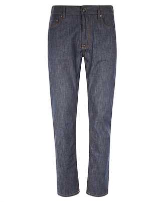 Etro MRNB0004 99TUEM5 COTTON Trousers