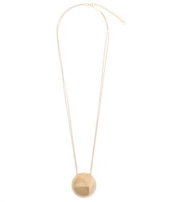 Salvatore Ferragamo 760692 RESIN PENDANT Collana